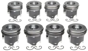 Mahle Original OE Replacement Pistons 224-3439.004