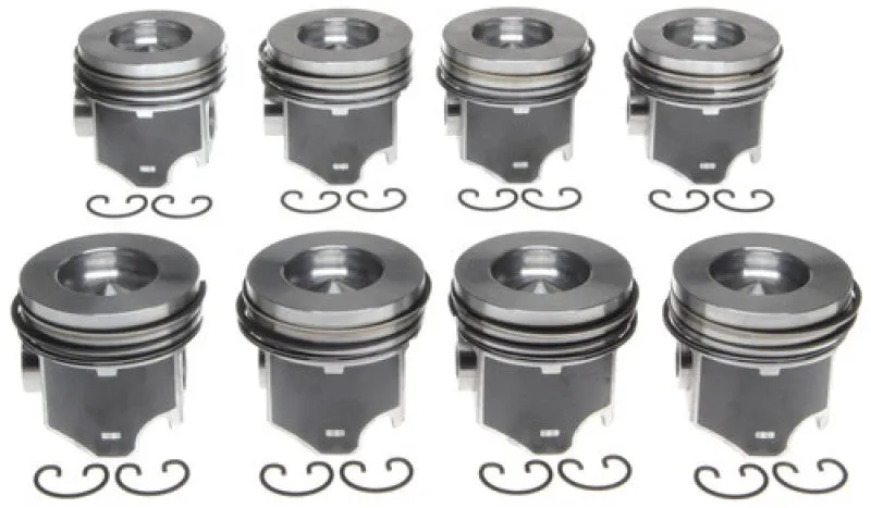 Mahle Original OE Replacement Pistons 224-3439.004
