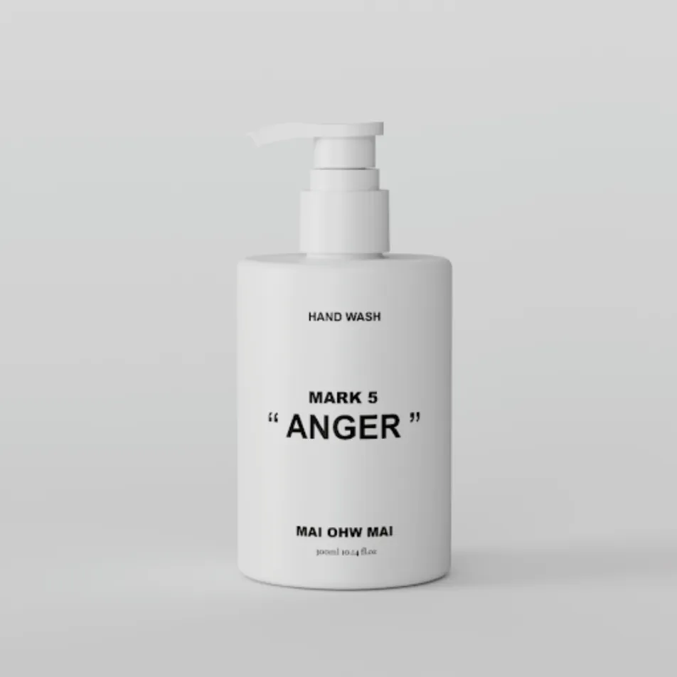 MAI OHW MAI MARK5 HANDWASH : ANGER