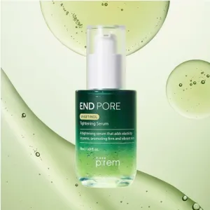 make p:rem End Pore Vegetinol Tightening Serum; 1.69 fl.oz / 50ml