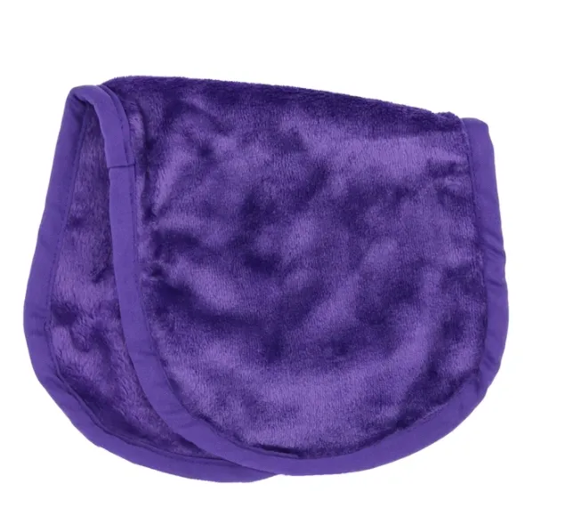 Makeup Eraser Queen Purple