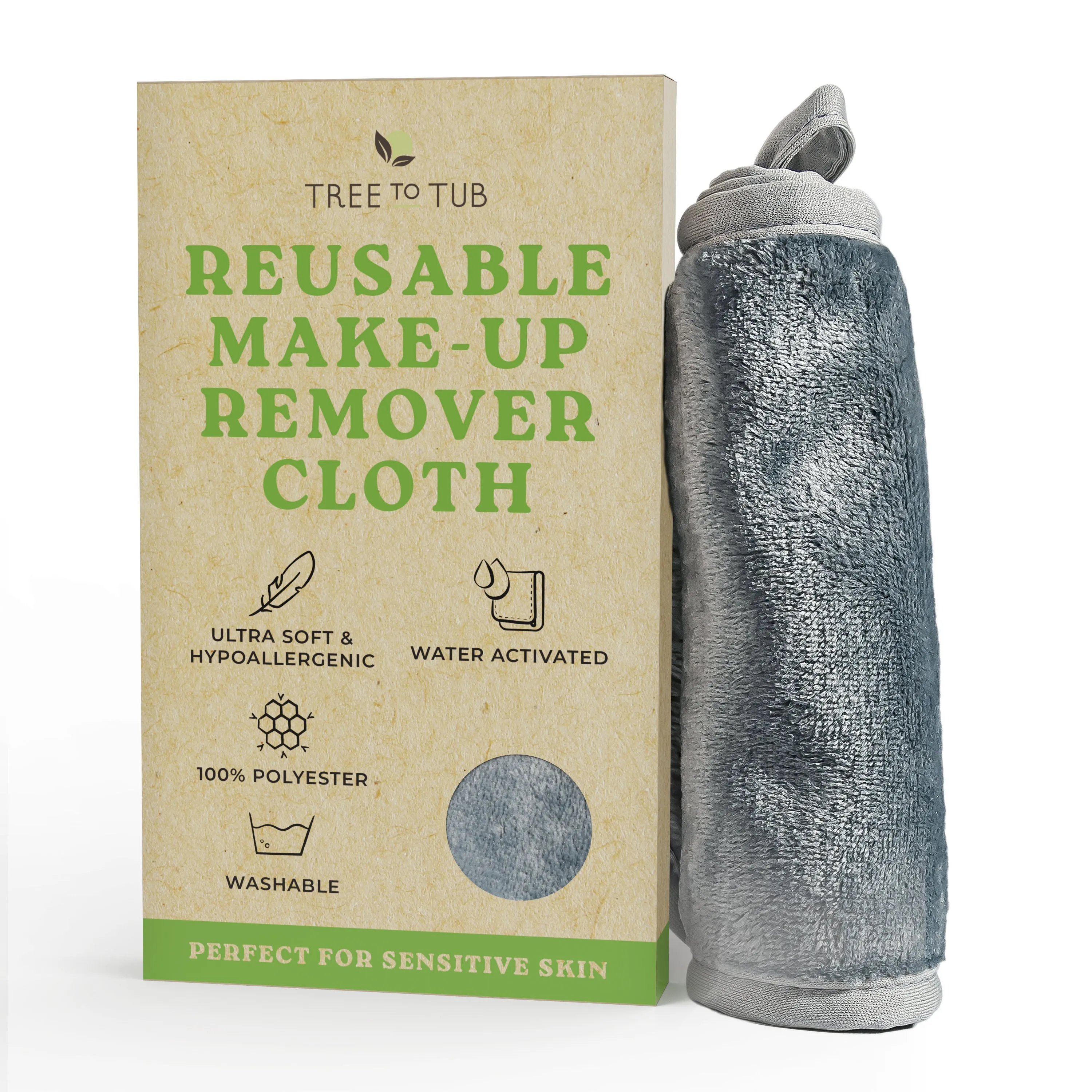 Makeup Remover Towel
