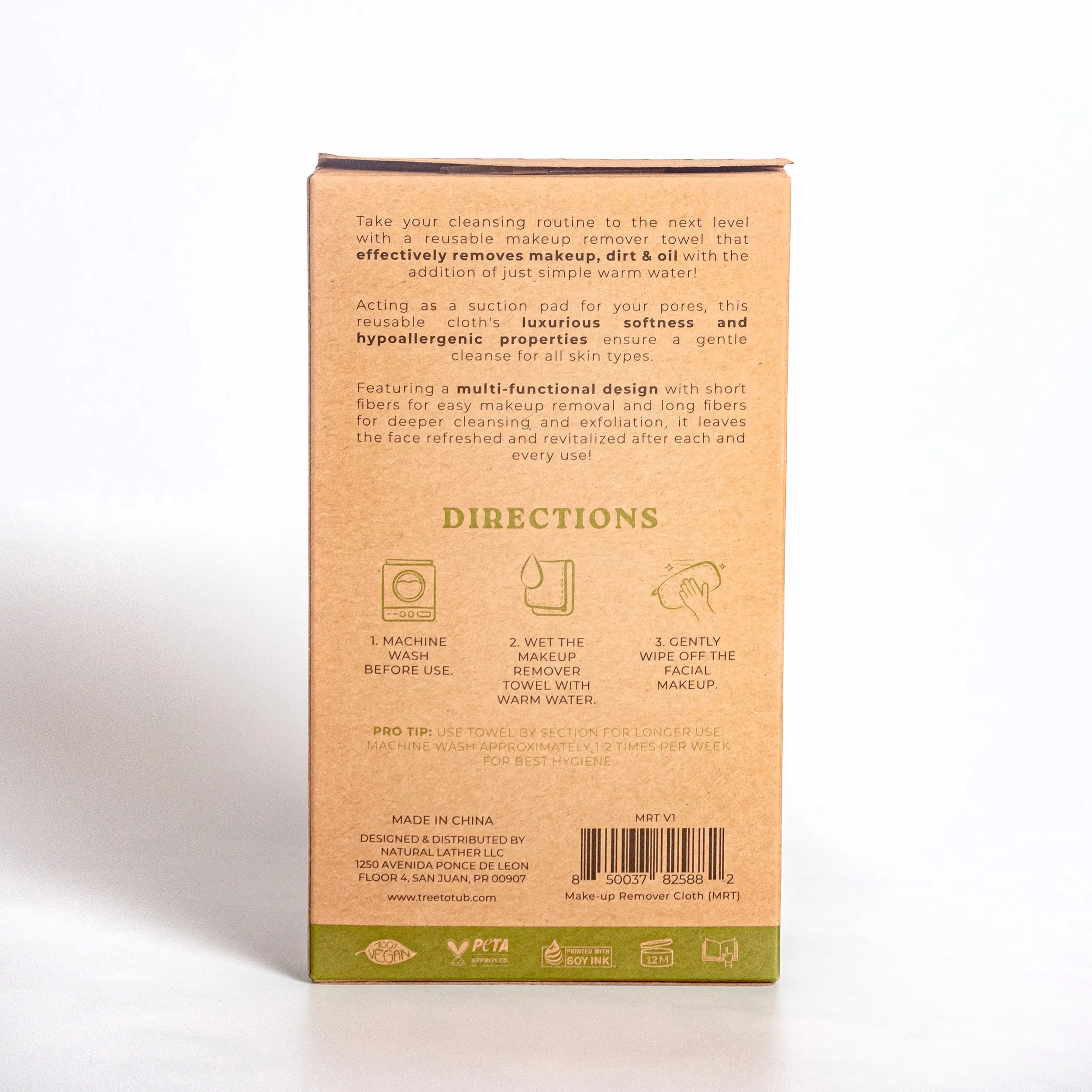 Makeup Remover Towel