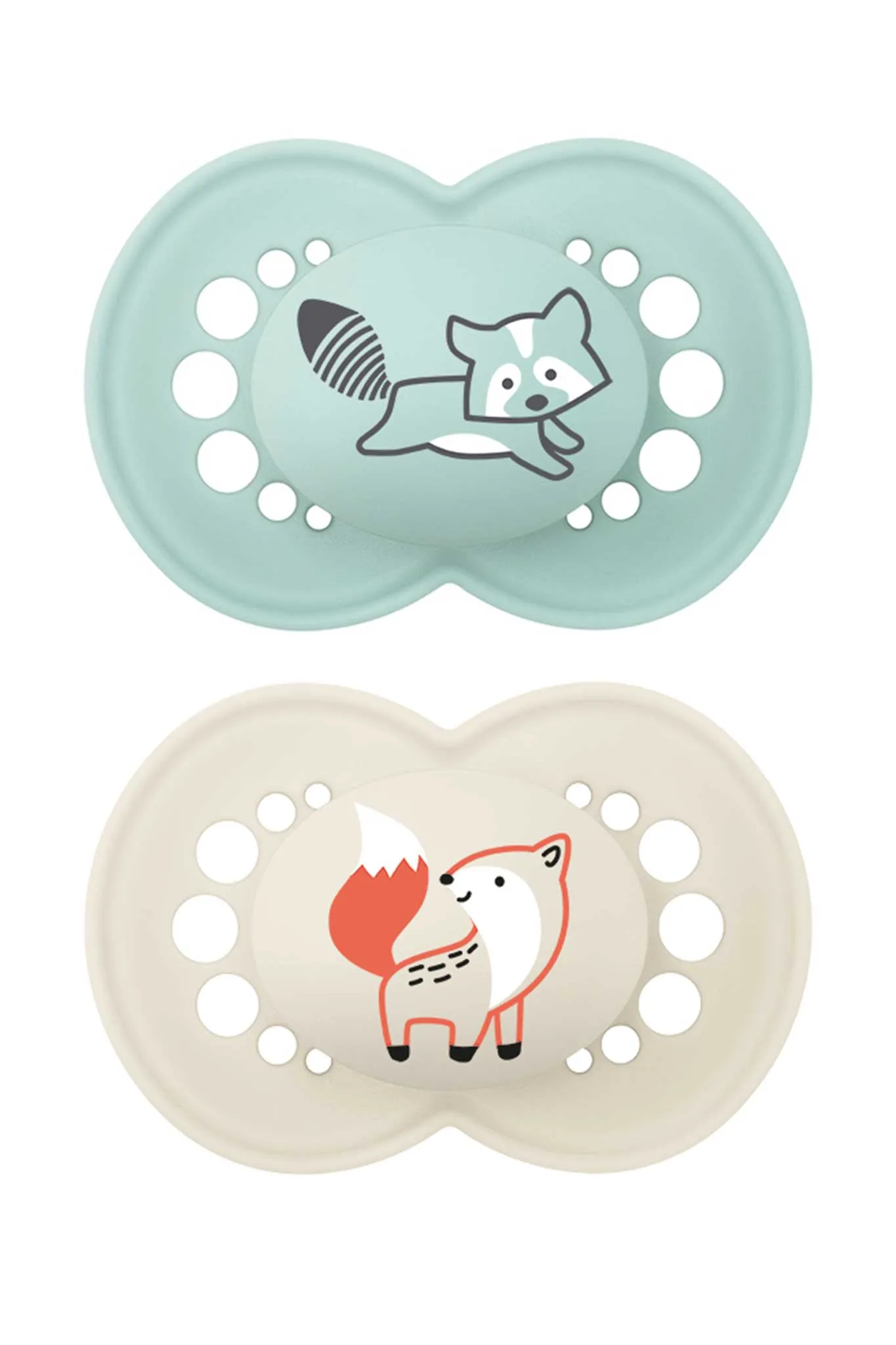 MAM Original Soother 16M  - 2 Pack