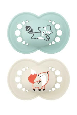 MAM Original Soother 16M  - 2 Pack