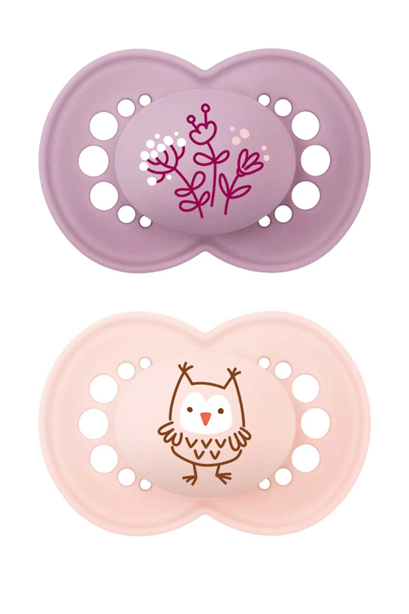 MAM Original Soother 16M  - 2 Pack