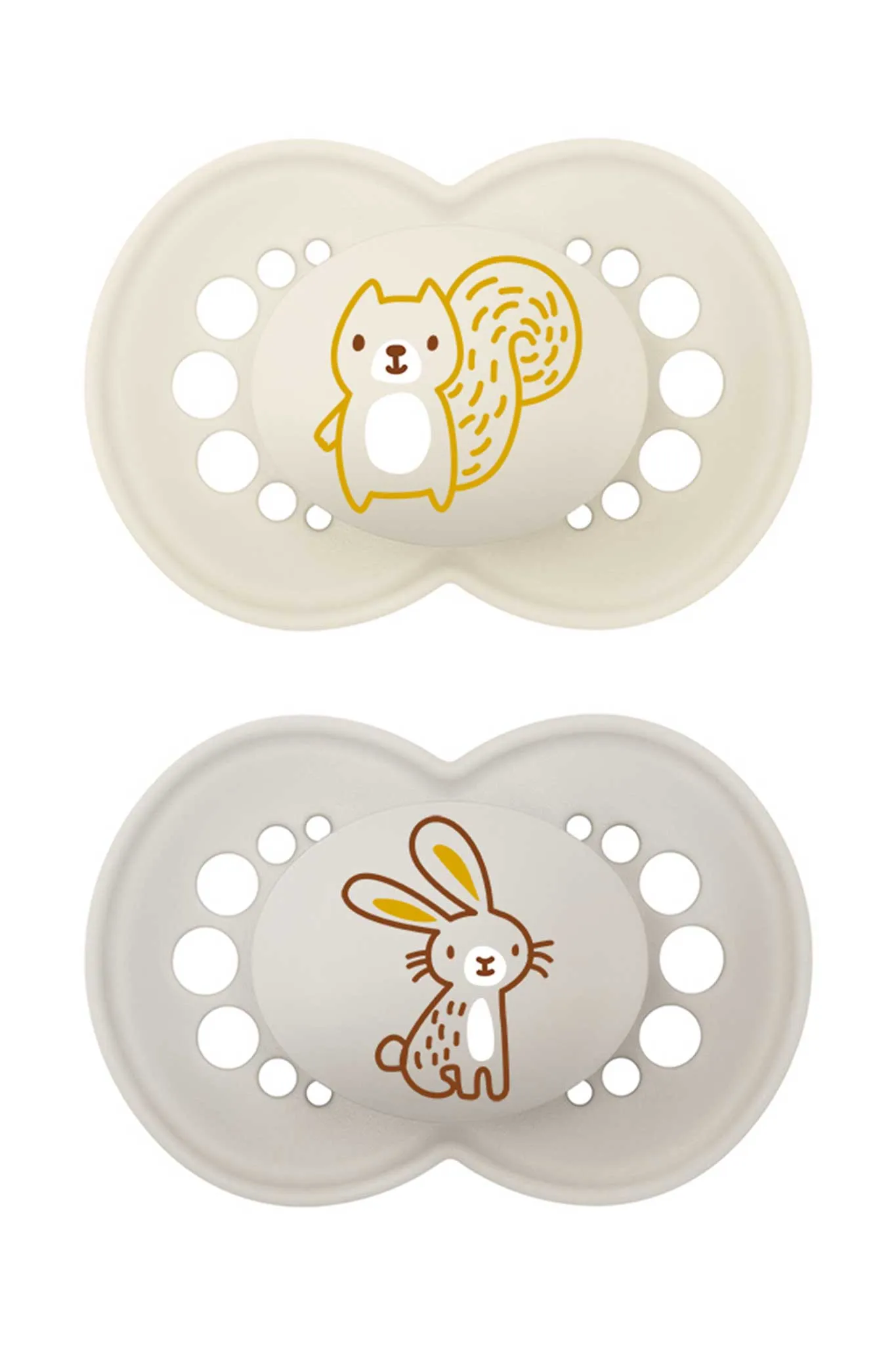 MAM Original Soother 16M  - 2 Pack