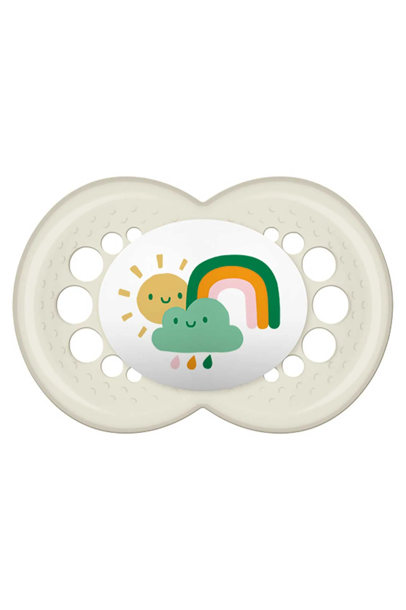 MAM Original Soother 6M  - 2 Pack