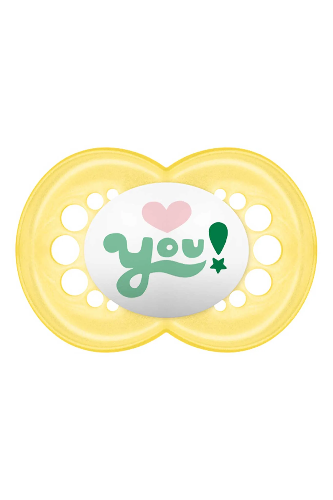 MAM Original Soother 6M  - 2 Pack