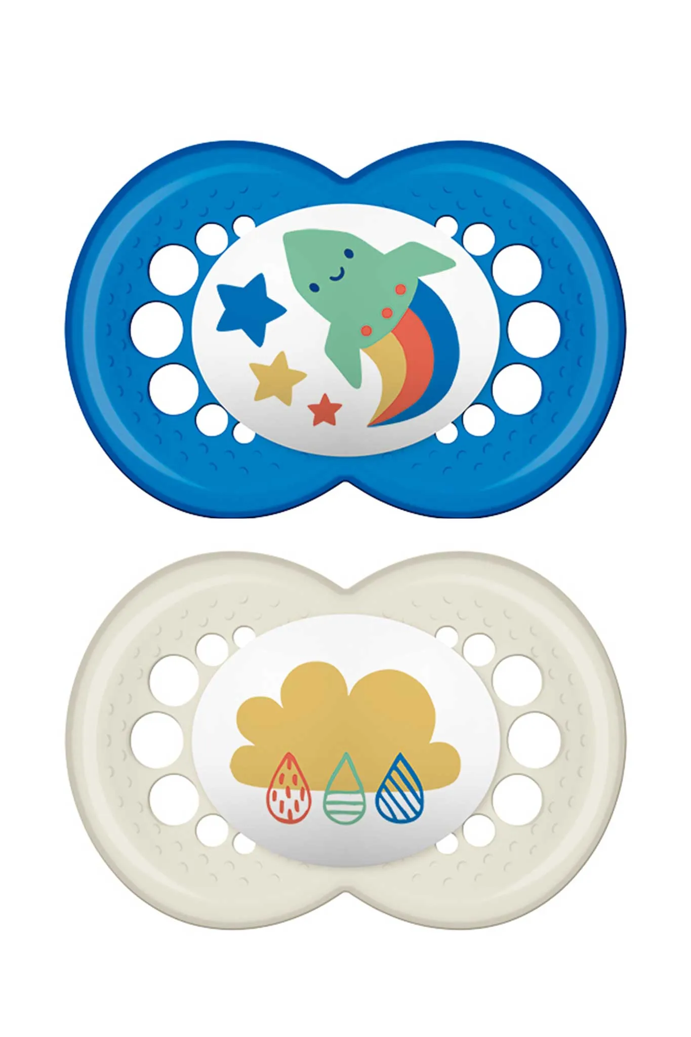 MAM Original Soother 6M  - 2 Pack