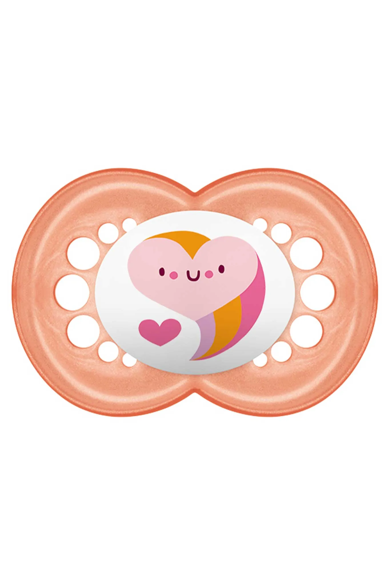 MAM Original Soother 6M  - 2 Pack