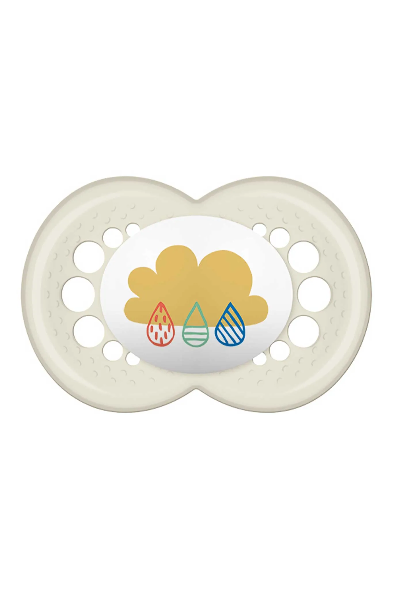 MAM Original Soother 6M  - 2 Pack