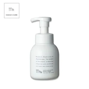MAMA'S CARE With Baby Moisturizing Foam