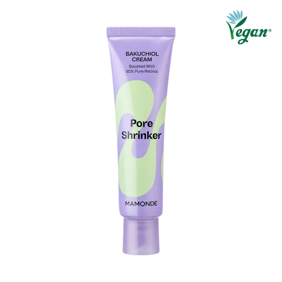 Mamonde Pore Shrinker Bakuchiol Cream 60ml