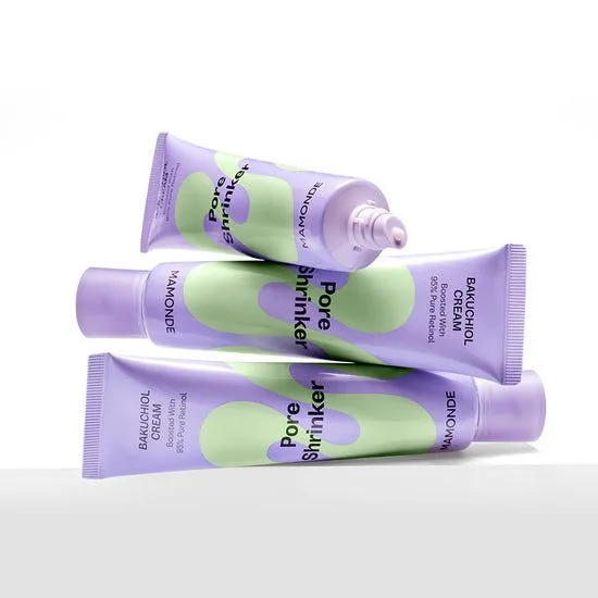 Mamonde Pore Shrinker Bakuchiol Cream 60ml