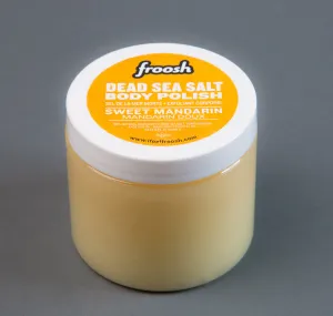 Mandarin Dead Sea Body Polish (500ml)