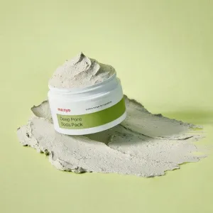 ma:nyo Factory Deep Pore Soda Pack 100ml