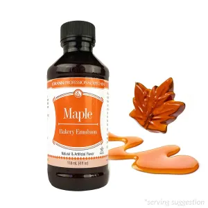 Maple Bakery Emulsion - 4 oz.