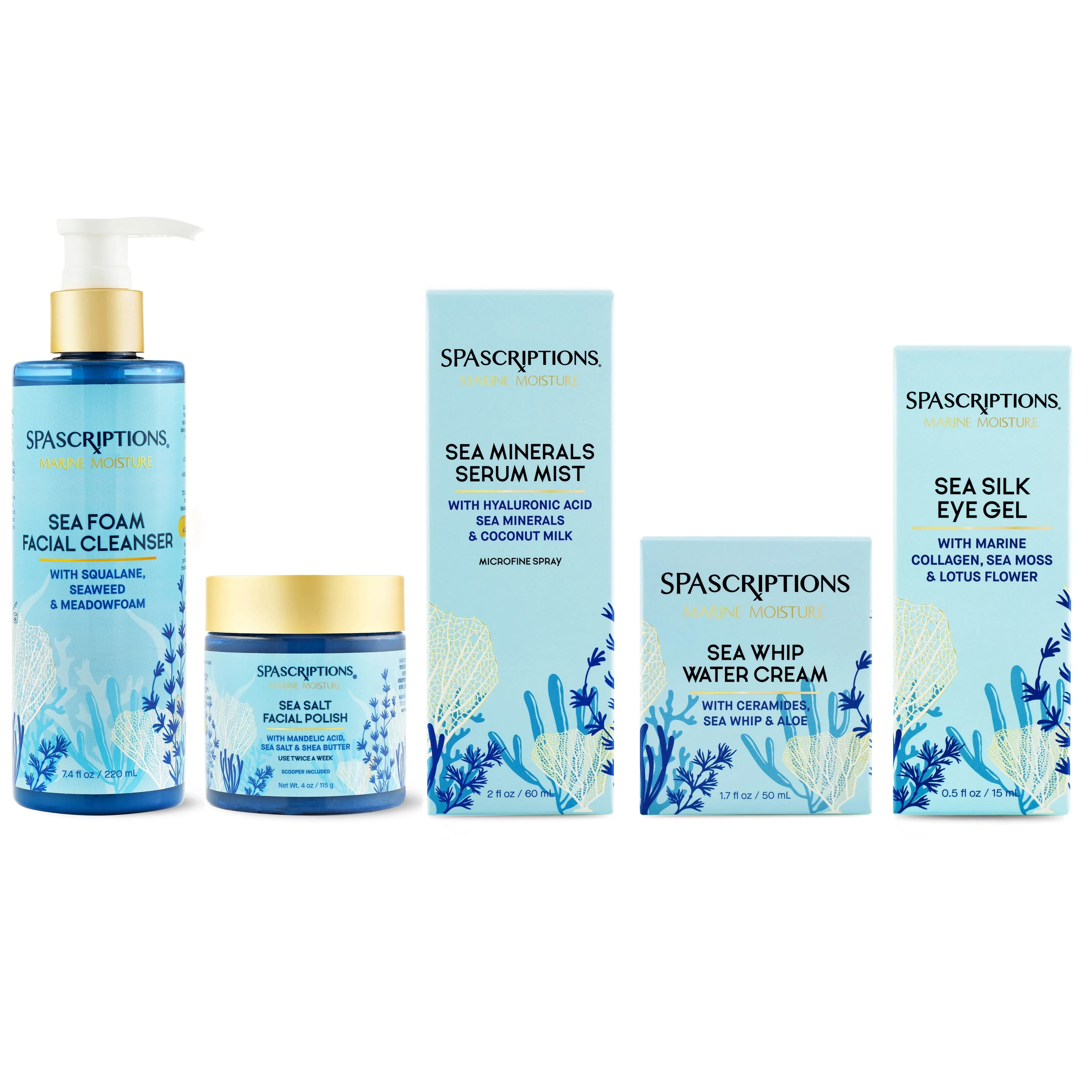 Marine Moisture Collection