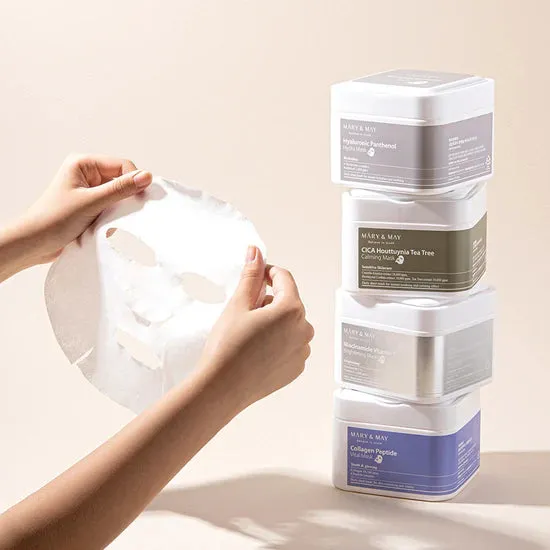 Mary & May Cica Houttuynia Tea Tree Calming Mask