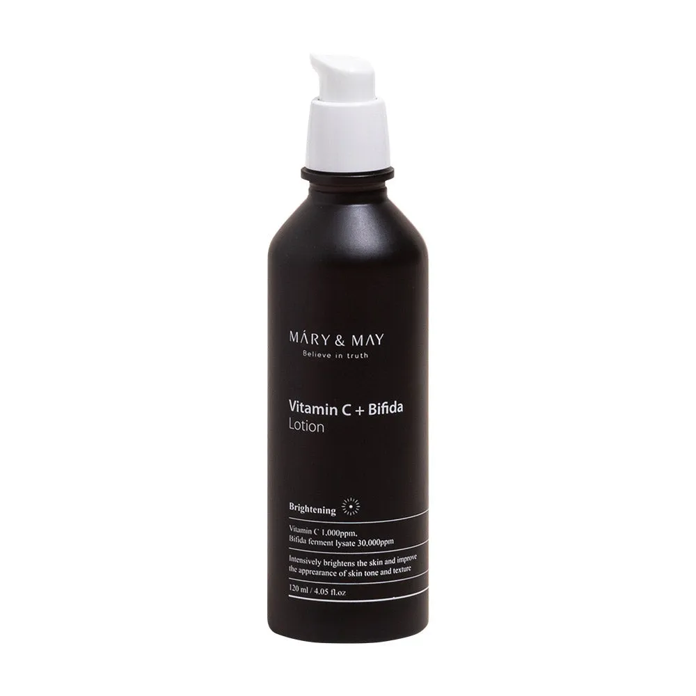 [MARY & MAY] Vitamin C Bifida Lotion 120ml