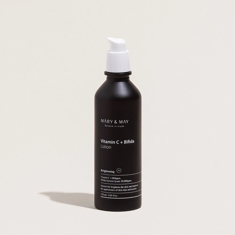 [MARY & MAY] Vitamin C Bifida Lotion 120ml