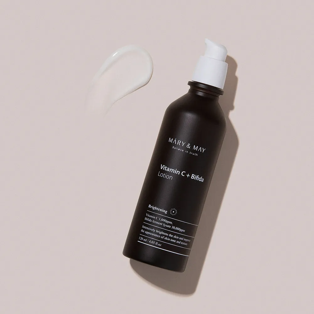[MARY & MAY] Vitamin C Bifida Lotion 120ml