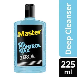 Master Oil Control Max Deep Cleanser 225ml