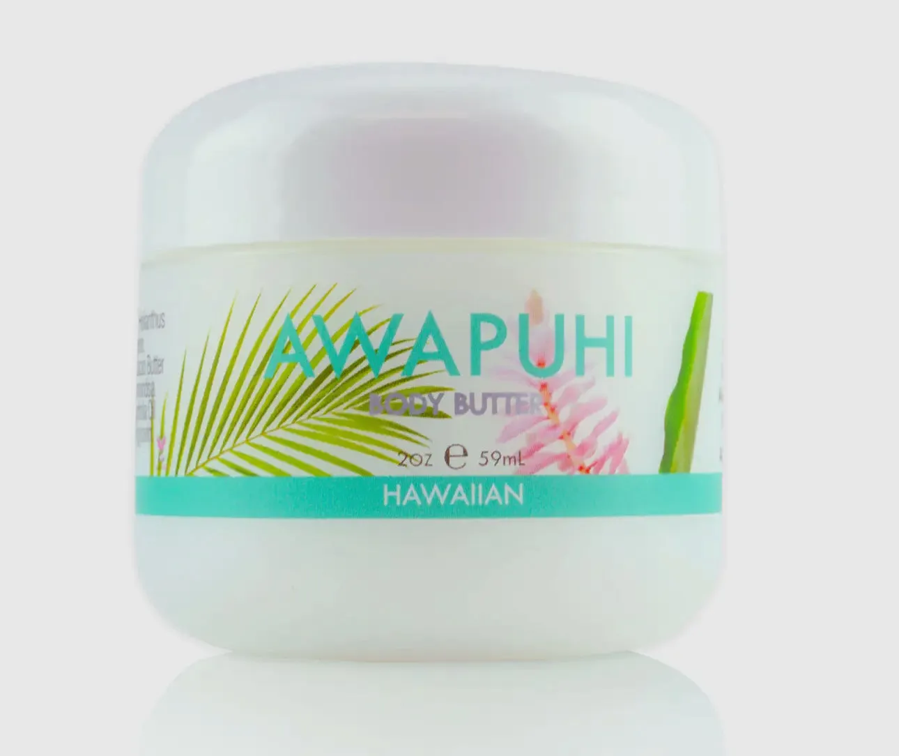 Maui Hawaiian Body Butter