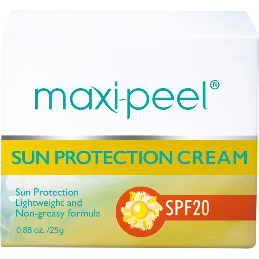 Maxi Peel Sun Protection Cream SPF20 - 25g