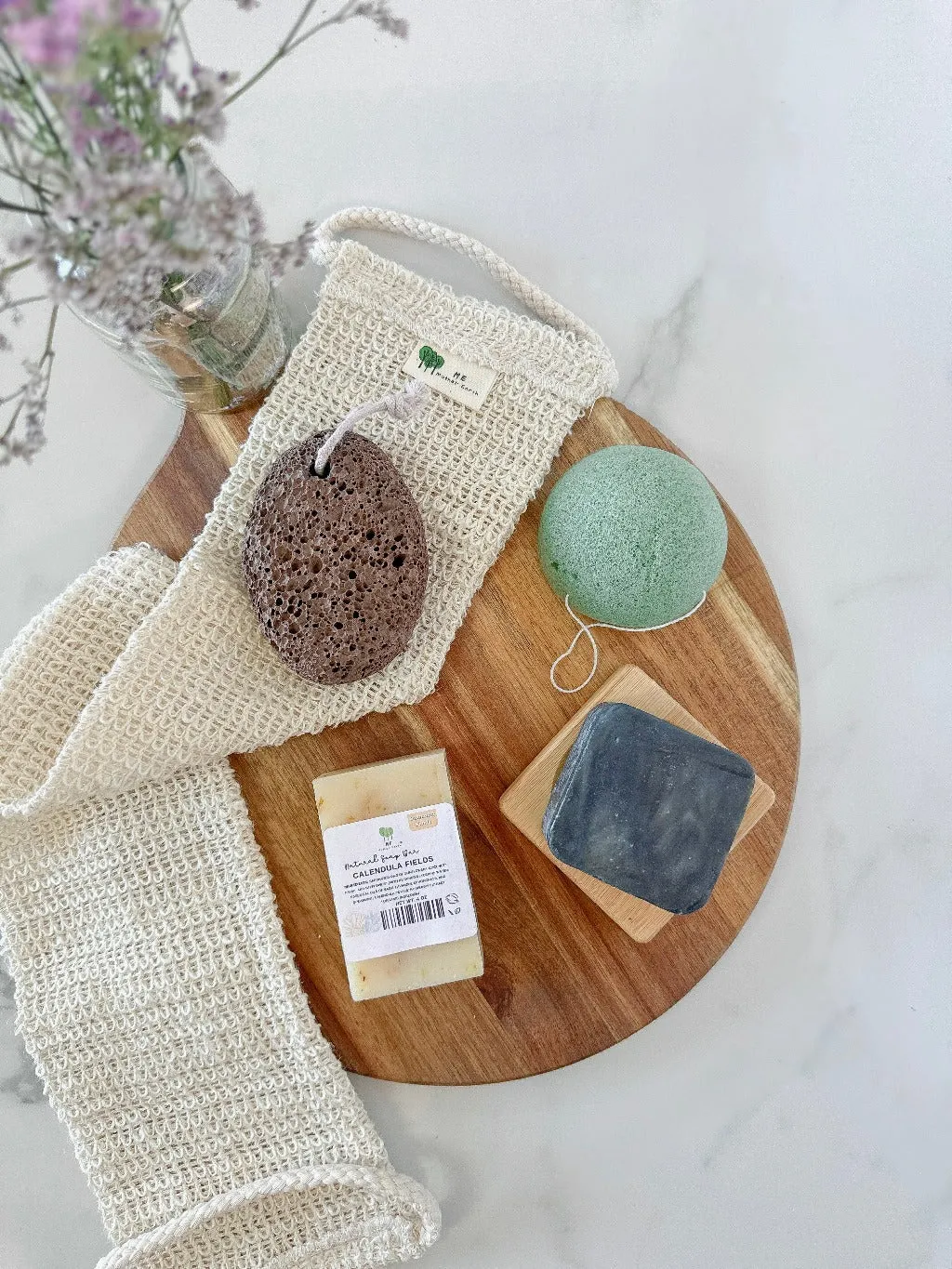 Me Mother Earth: Zero Waste Self Care Kit