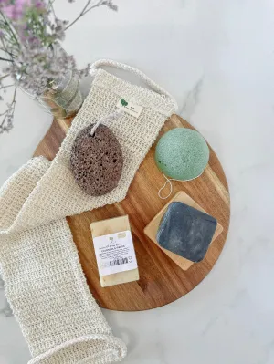 Me Mother Earth: Zero Waste Self Care Kit