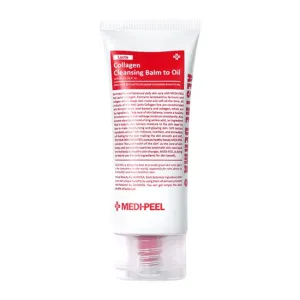 [MEDI-PEEL] Red Lacto Collagen Cleansing Balm to Oil 100ml