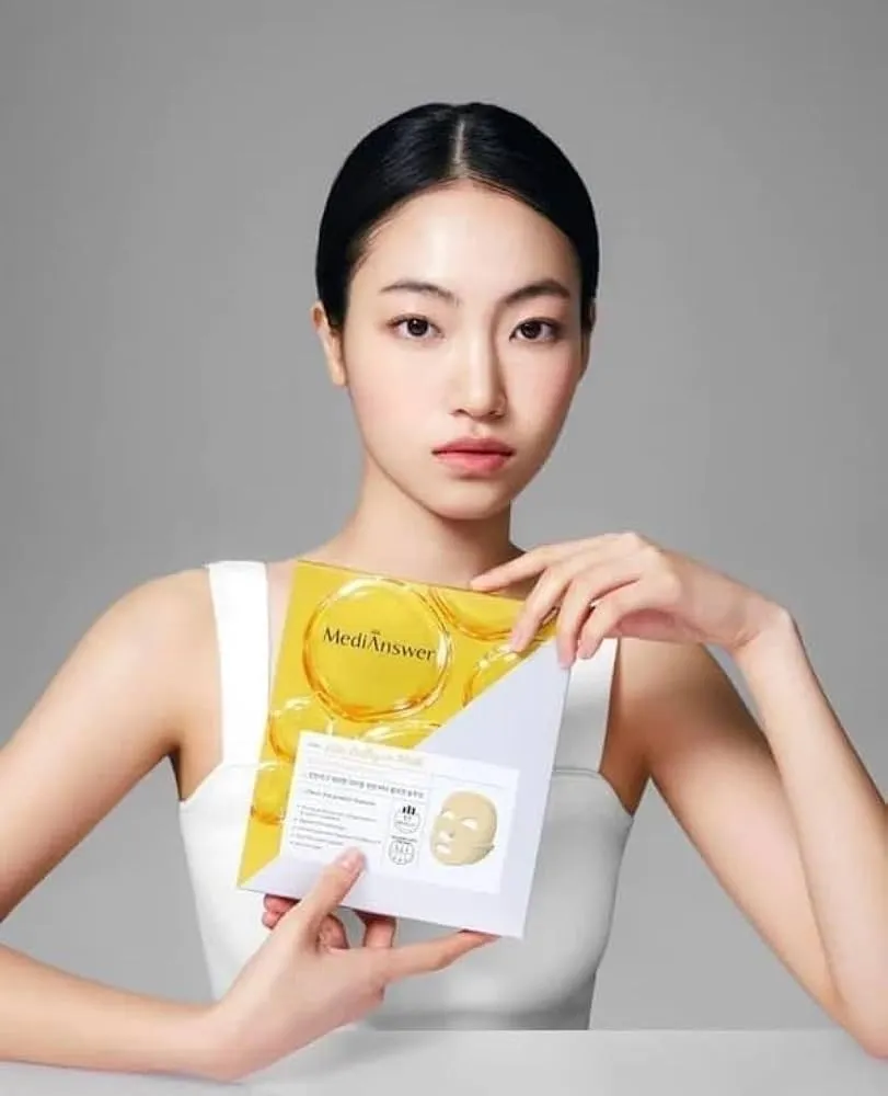 Medianswer Collagen Mask