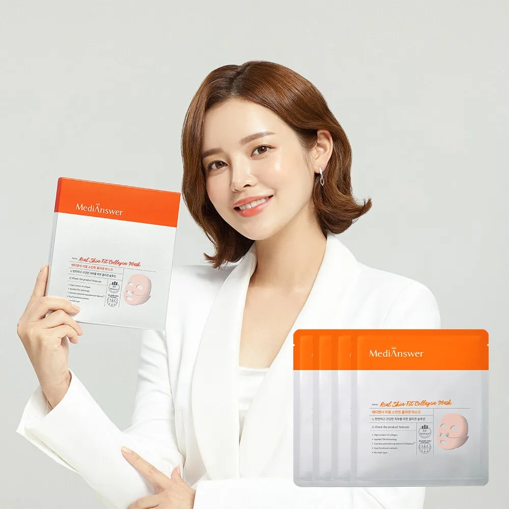 Medianswer Collagen Mask