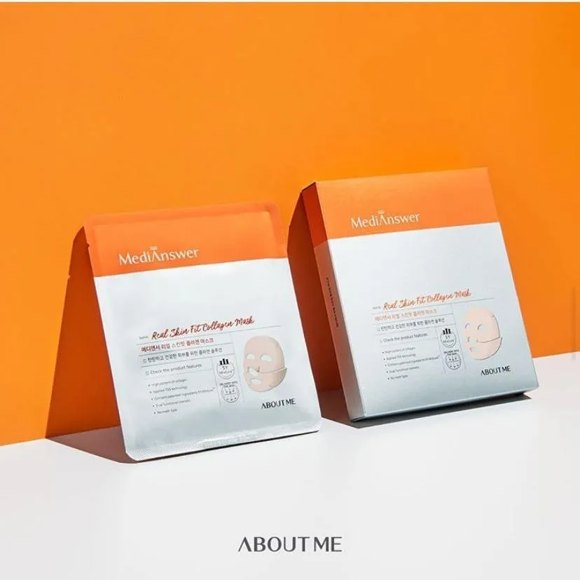 Medianswer Collagen Mask