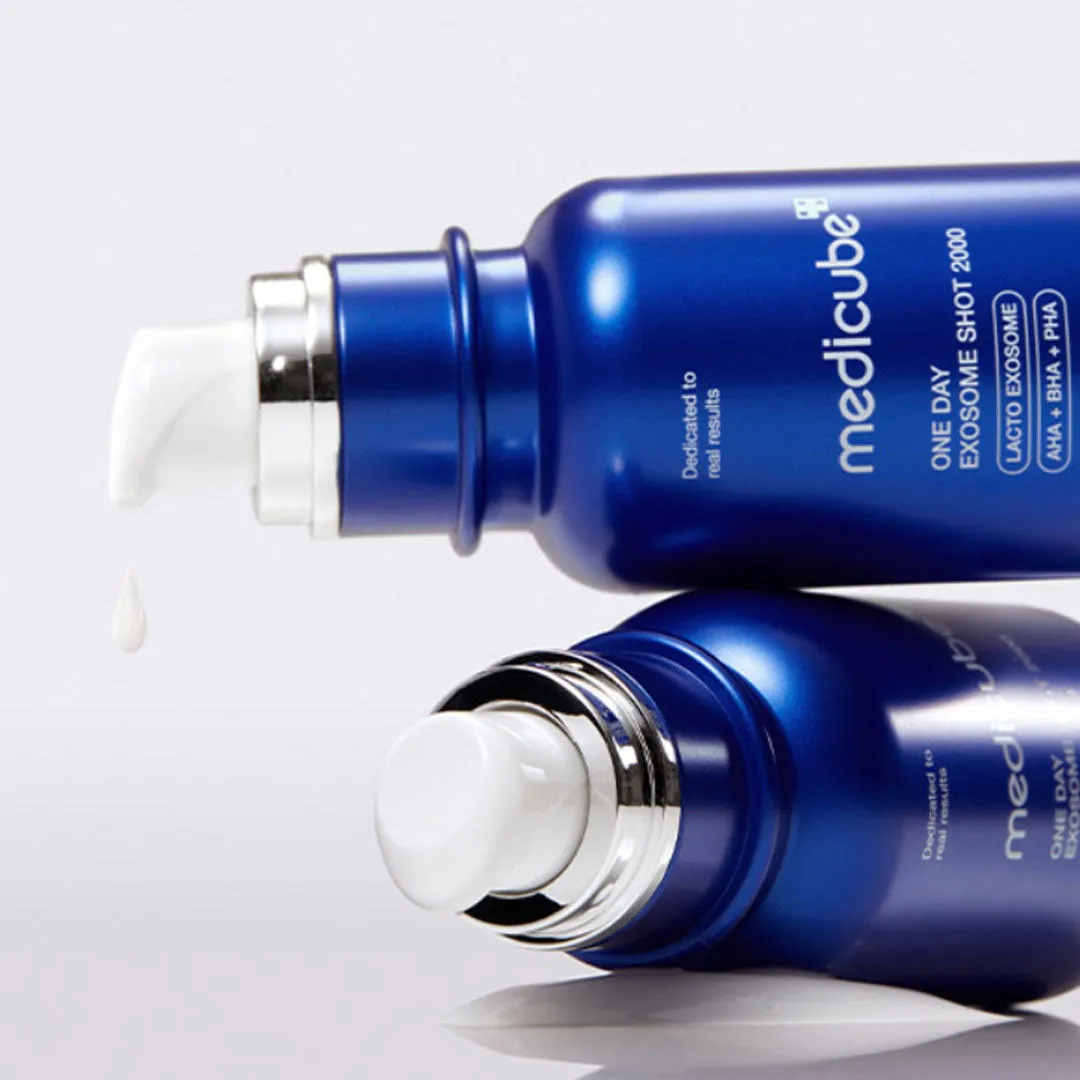 Medicube One Day Exosome Shot 7500 30ml