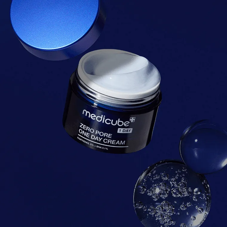 [medicube] Zero Pore One Day Cream 50ml