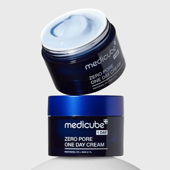 [medicube] Zero Pore One Day Cream 50ml