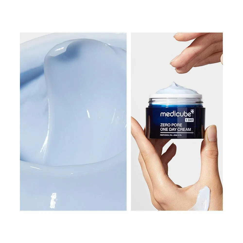 [medicube] Zero Pore One Day Cream 50ml