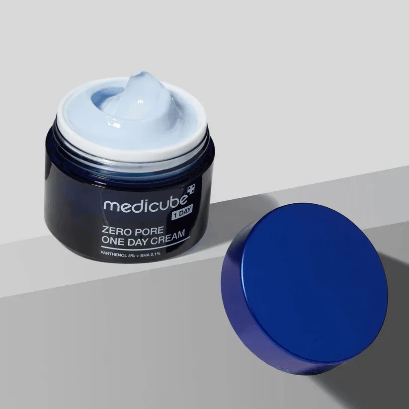 [medicube] Zero Pore One Day Cream 50ml