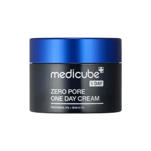 [medicube] Zero Pore One Day Cream 50ml