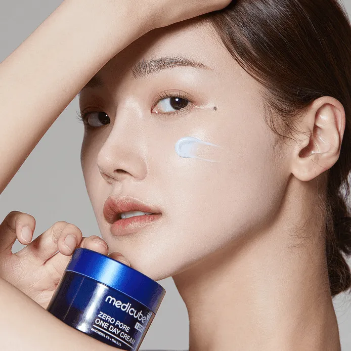 [medicube] Zero Pore One Day Cream 50ml