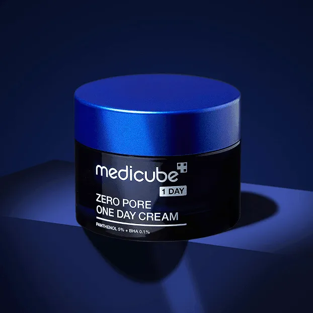 [medicube] Zero Pore One Day Cream 50ml