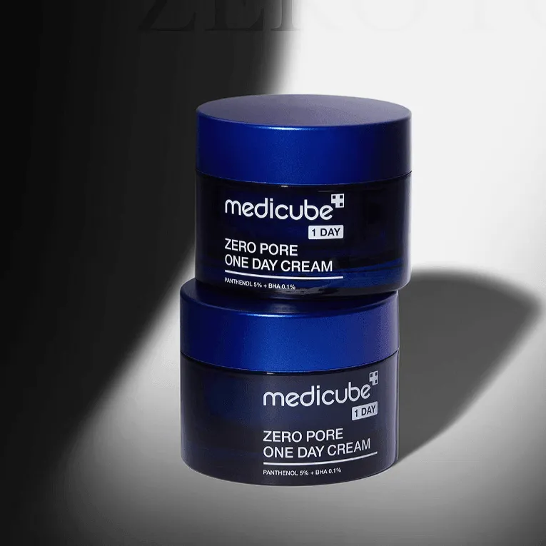 [medicube] Zero Pore One Day Cream 50ml