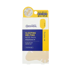MEDIHEAL - Sleeping Melting Nose Pack (3pc)