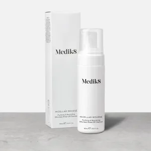 MEDIK8 Micellar Mousse 150ml