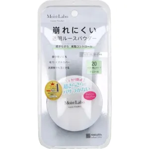 Meishoku Brilliant Colors Moist Labo Loose Powder