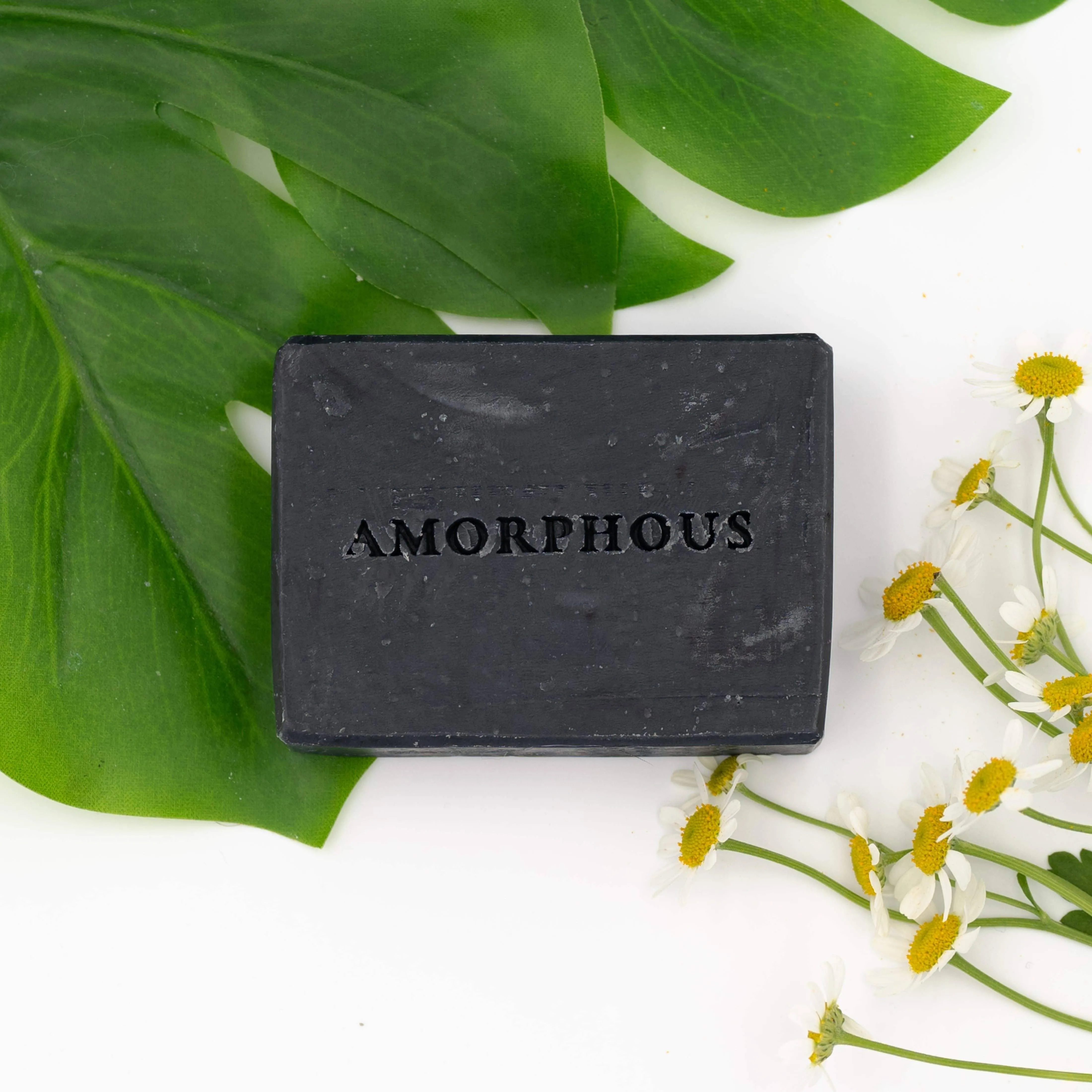 Melaleuca Black for Breakout Prone Skin 70g - Cold Process Facial Cleansing Bar