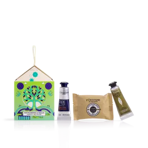 Men Essentials Festive Bauble